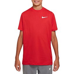 Nike Dri-FIT Big Kids' Training T-Shirt
