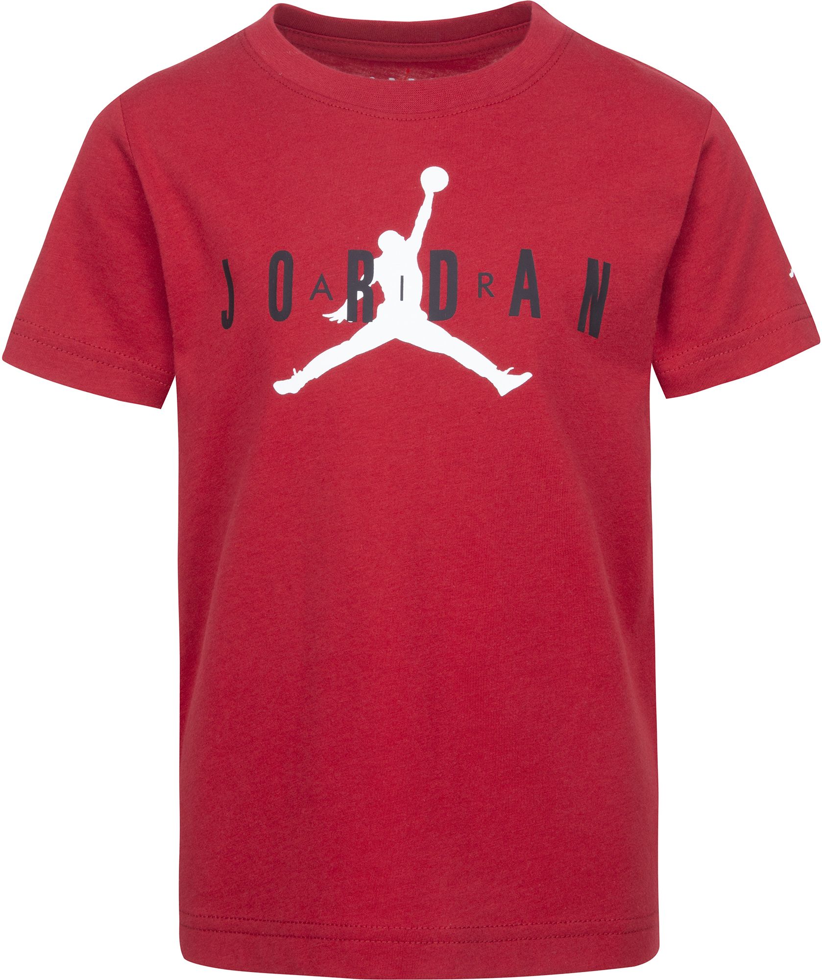 Nike Little Boys' Jordan Air High Brand Read T-Shirt