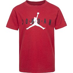 Nike Little Boys' Jordan Air High Brand Read T-Shirt