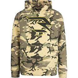 Nike 3Brand by Russell Wilson Boys' Camo Icon Hoodie