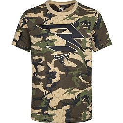 Nike 3Brand by Russell Wilson Boys' Camo Icon T-Shirt