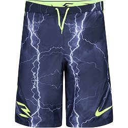 Nike Boys' 3BRAND by Russell Wilson Lightning Shorts