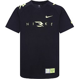 Nike Boys' 3BRAND by Russell Wilson Training Jersey