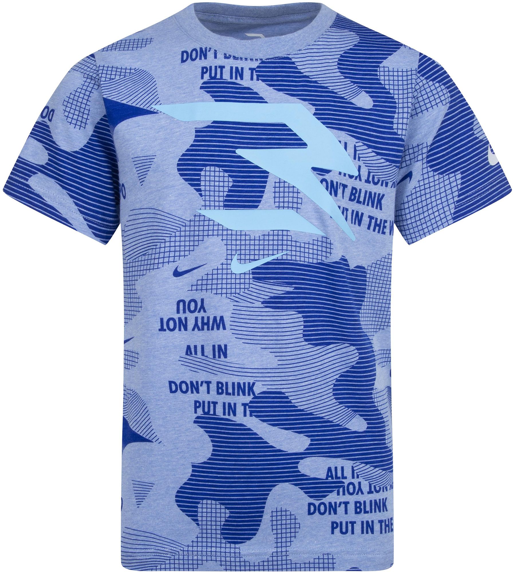 Nike / Men's Sportswear Revival Short Sleeve T-Shirt