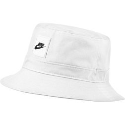 Nike Kids' Bucket Hat - White