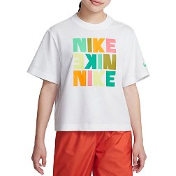 Nike Big Kids' Sportswear T-Shirt