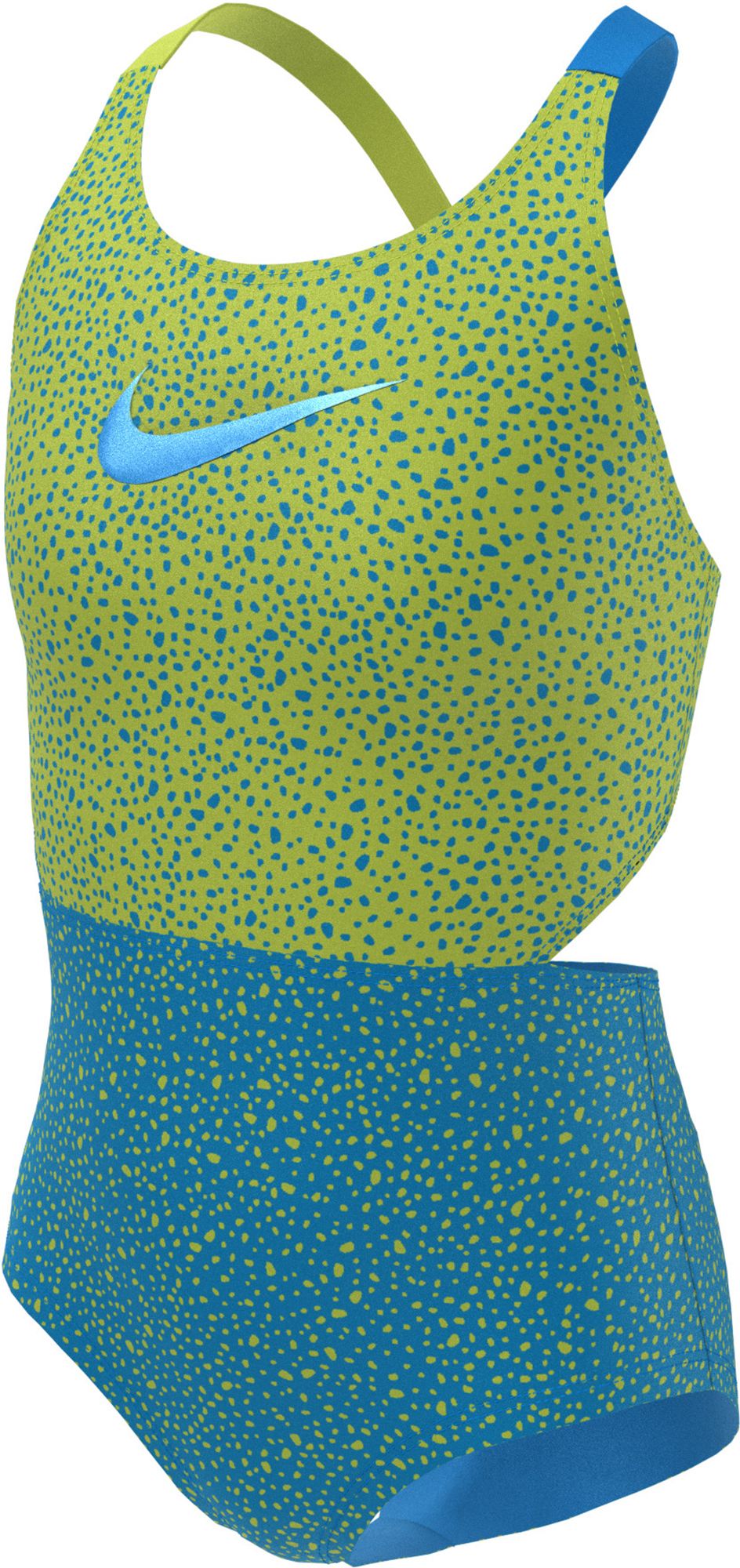 Nike Girls' Crossback Monokini