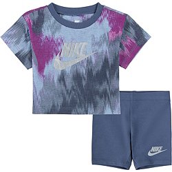 Girls' [2-4T] Sprinter T-Shirt + Short Two-Piece Set