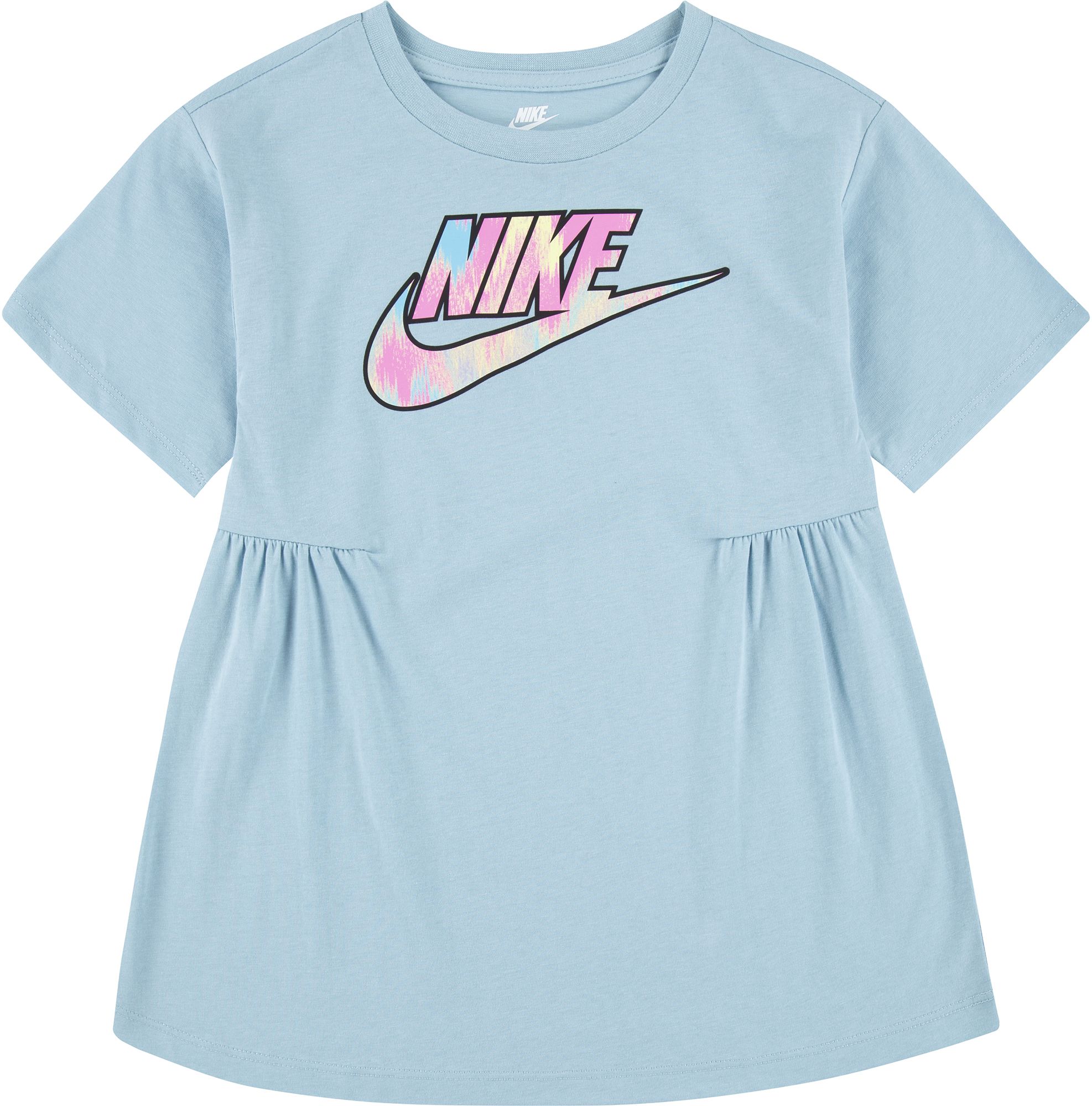 Nike Toddler Girls' Sci-Dye Crew and Leggings Set