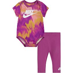 Nike Infant Girls' Digit Dye Tight Set