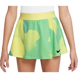 Nike Girl's NikeCourt Dri-FIT Victory Tennis Skirt