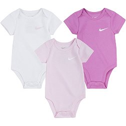 Nike Infants' Jersey Onesie 3 Pack