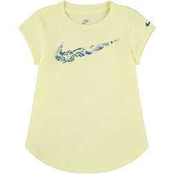 Nike Little Girls' Lionfish Swooshfill T-Shirt