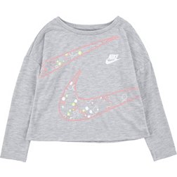 Nike Dream Chaser Long Sleeve Graphic T-Shirt