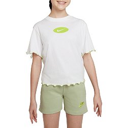Nike Girls' Dri-FIT Icon Clash T-Shirt