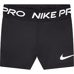 Nike Little Girls' Pro Shorts