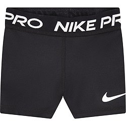 Nike Pro Combat Mens Hyperstrong Compression Elite Basketball Shorts  Black/Volt 