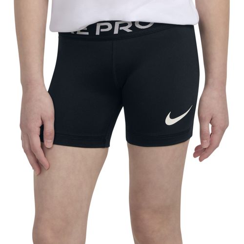 Nike Little Girls' Pro Shorts | Dick's Sporting Goods