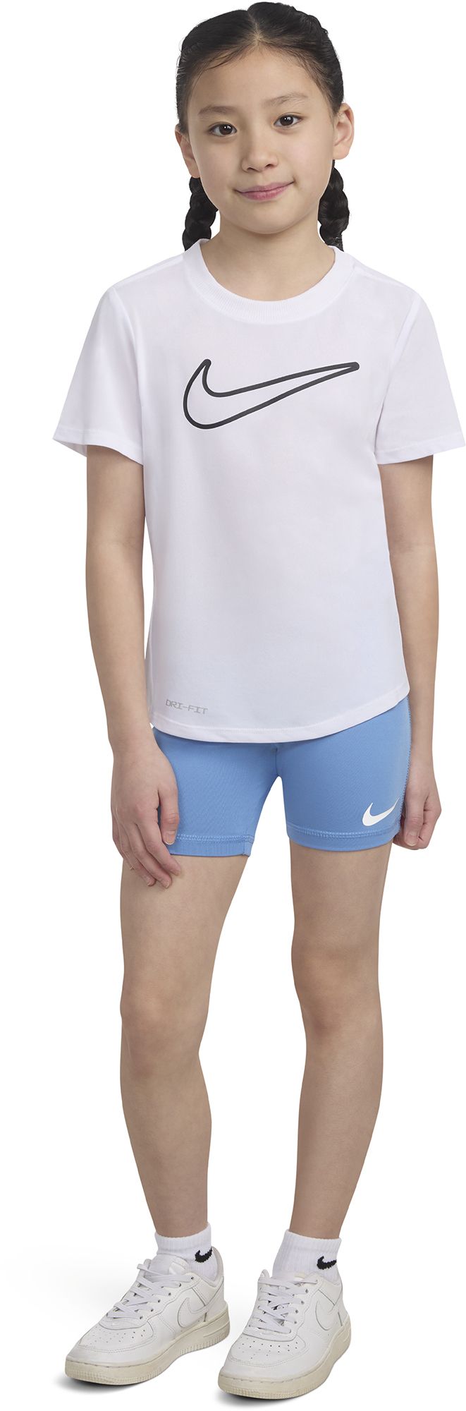 Nike Little Girls' Pro Shorts