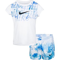 Nike Little Girls' Summer Daze Sprinter Set