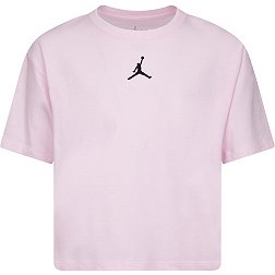 Jordan Girls' Essentials Boxy Short Sleeve T-Shirt