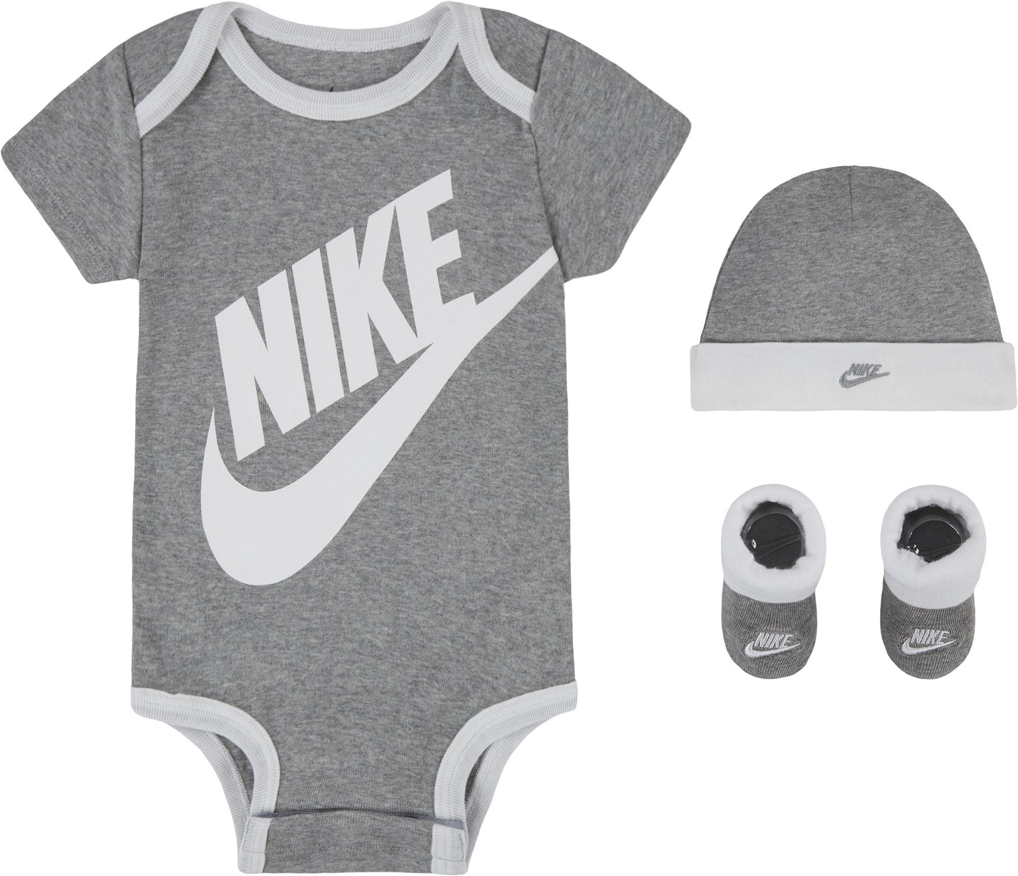 Nike / Infant Futura Logo Box Set 3-Piece