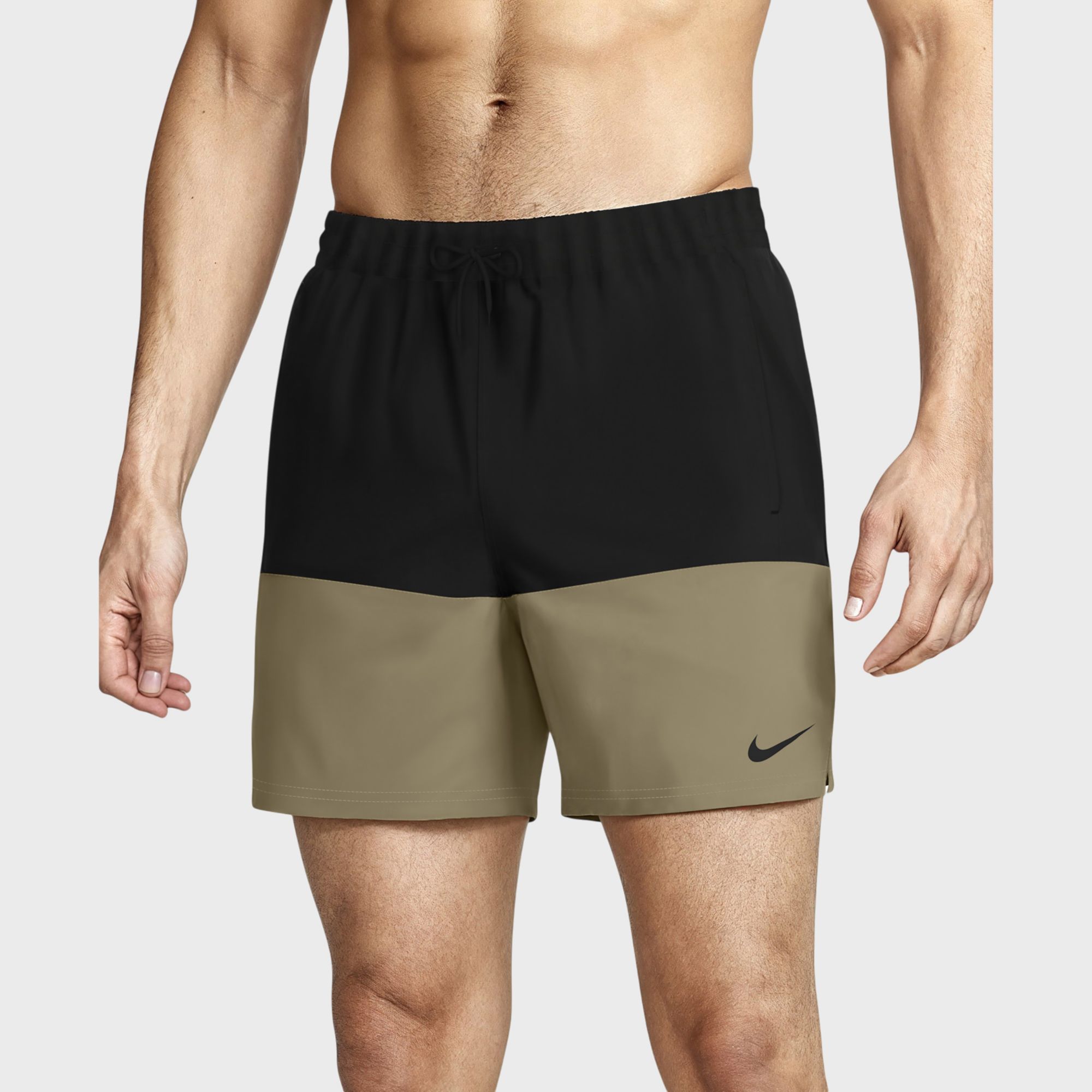 Nike Men's Split 5" Swim Trunks