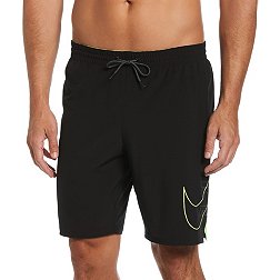 Nike Men's Reflect Logo 9” Volley Swim Shorts