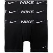 Nike Mens Dri-FIT Essential Micro Boxer Briefs 3 Pack
