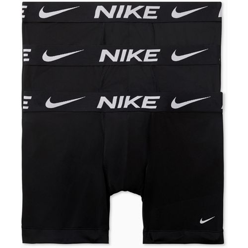 Nike Mens Dri-FIT Essential Micro Boxer Briefs 3 Pack