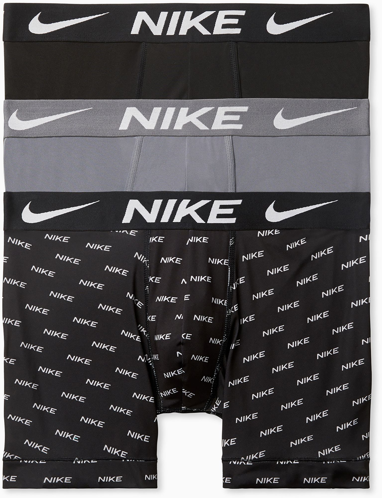 Nike Logo Print/Cool Grey