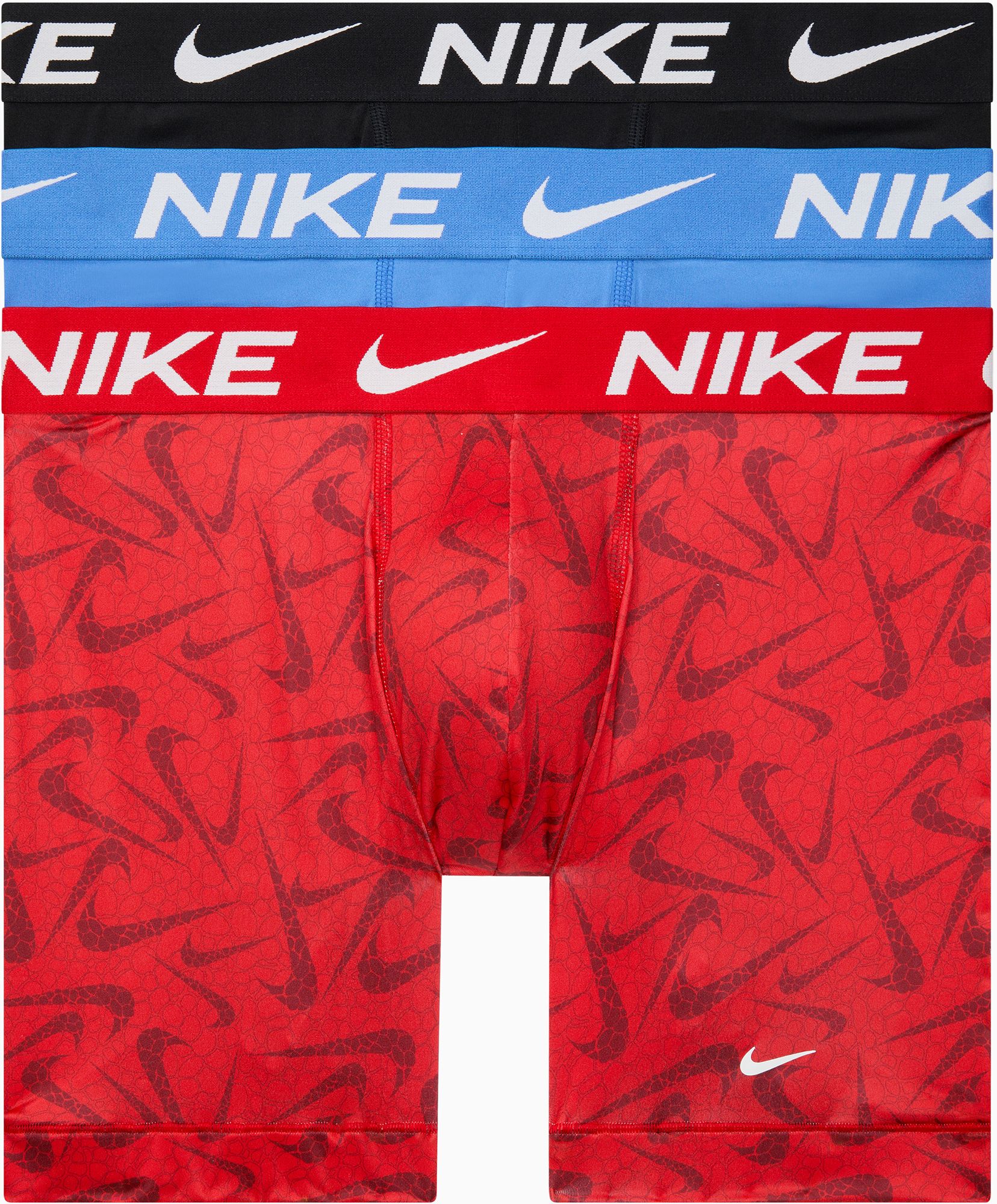 Uni Red/BlueCrystal/Black