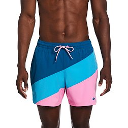 Nike Men's Color Surge 5” Volley Shorts