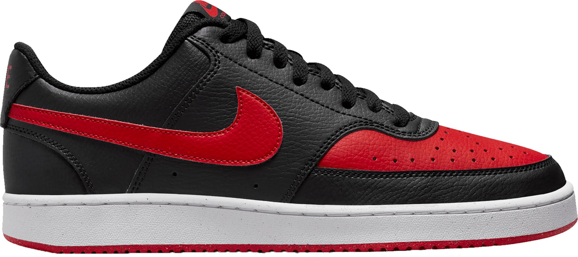 Nike Men's Court Vision Low Next Nature Shoes