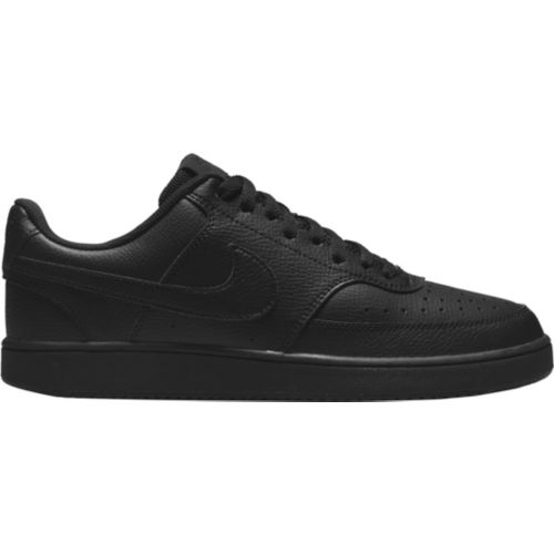 今だけSale! NIKE COURT VISION ”All Black” LOW - MENS Nike Men's Court Vision Low Next Nature Shoes | Dick's