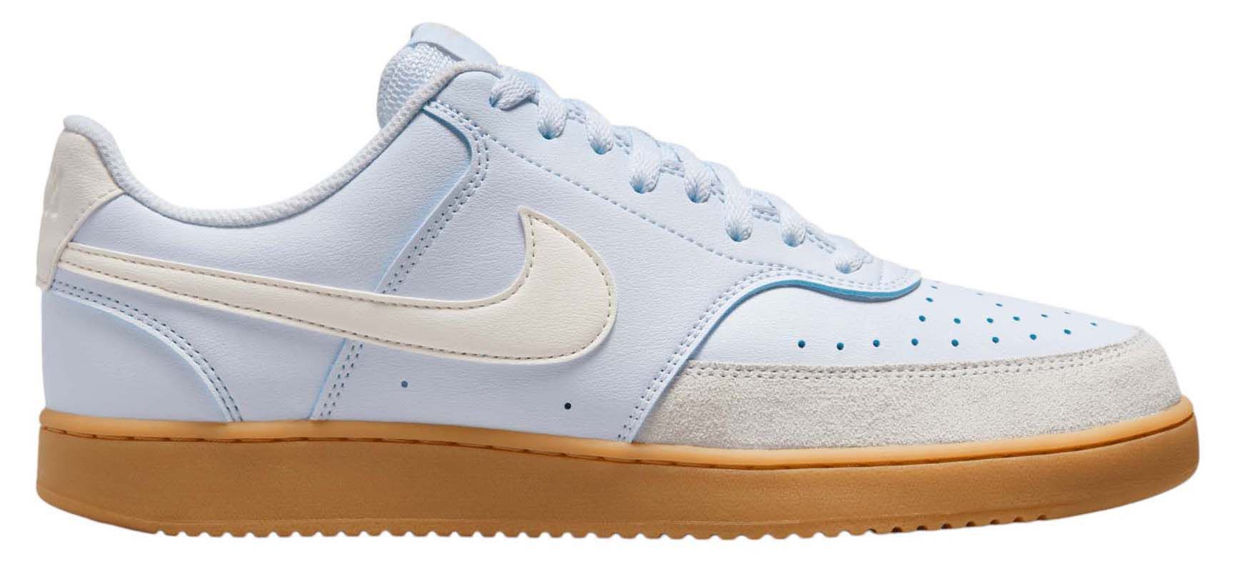 Nike Men's Court Vision Low Next Nature Shoes