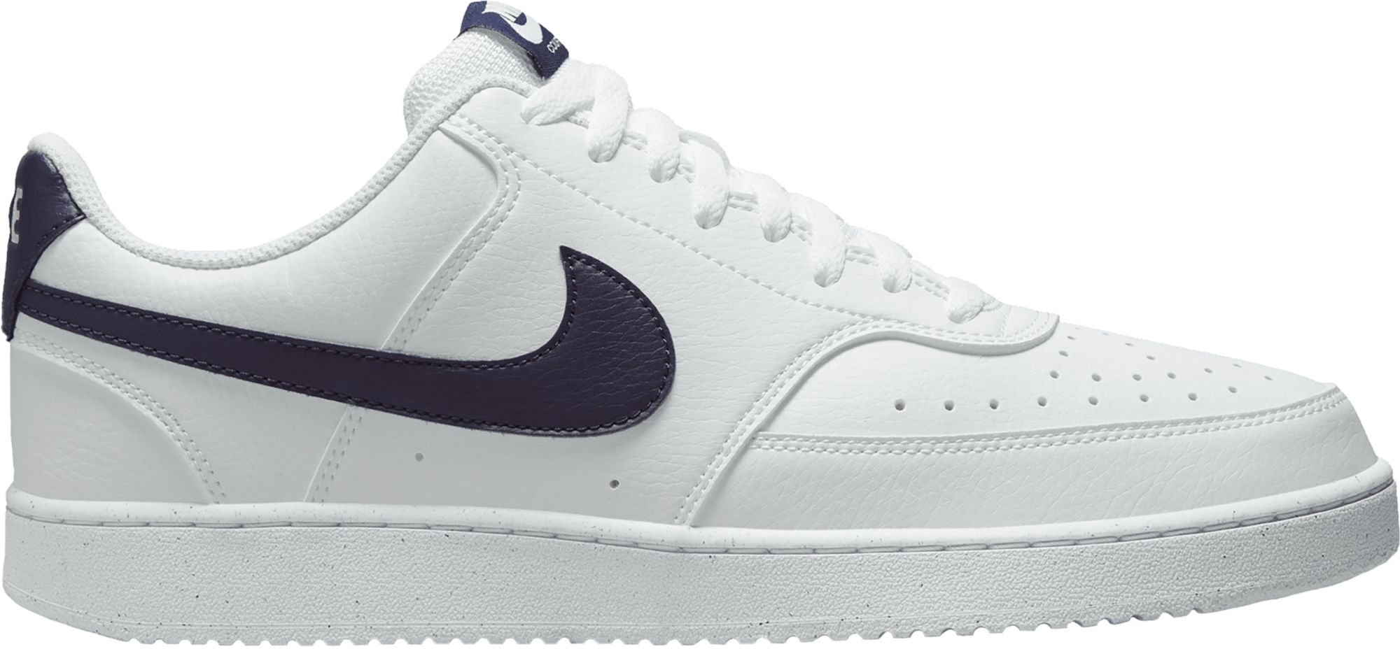 Nike Men's Court Vision Low Next Nature Shoes