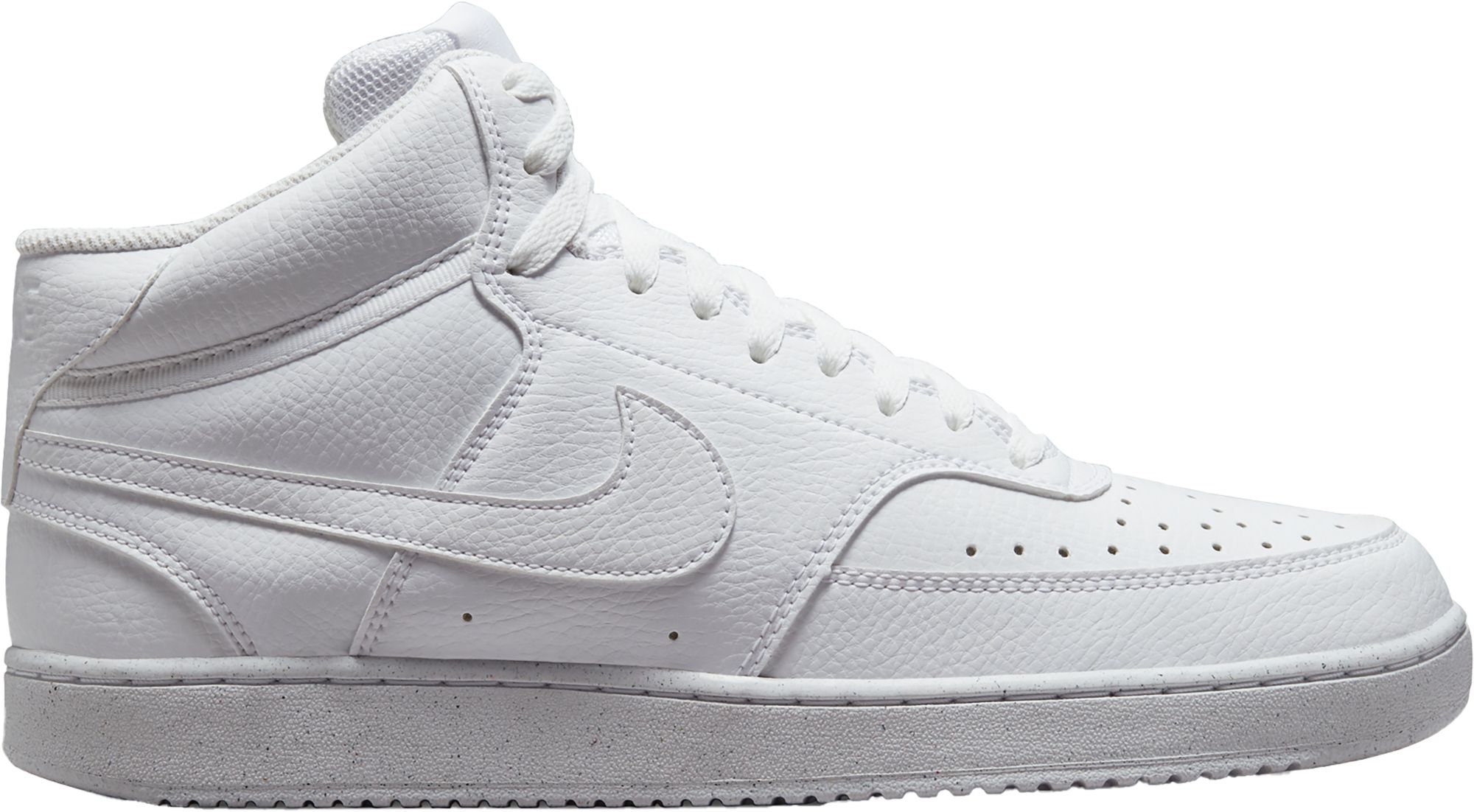 Nike Men's Court Vision Mid Next Nature Shoes