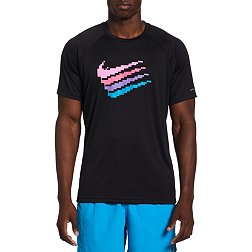 Nike Men's Digi Swoosh Hydroguard Shirt