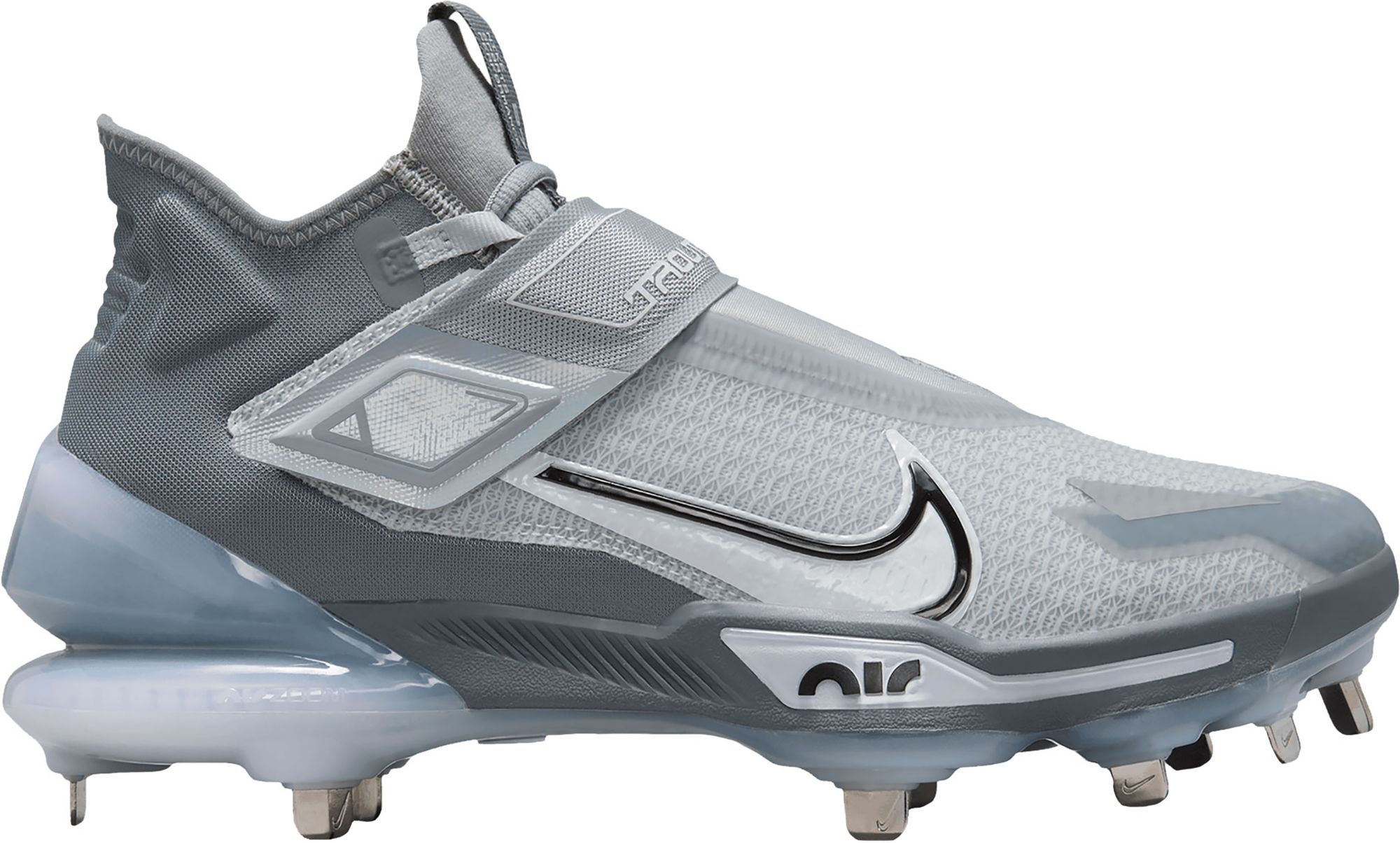 Nike Men's Force Zoom Trout 8 Elite Metal Baseball Cleats