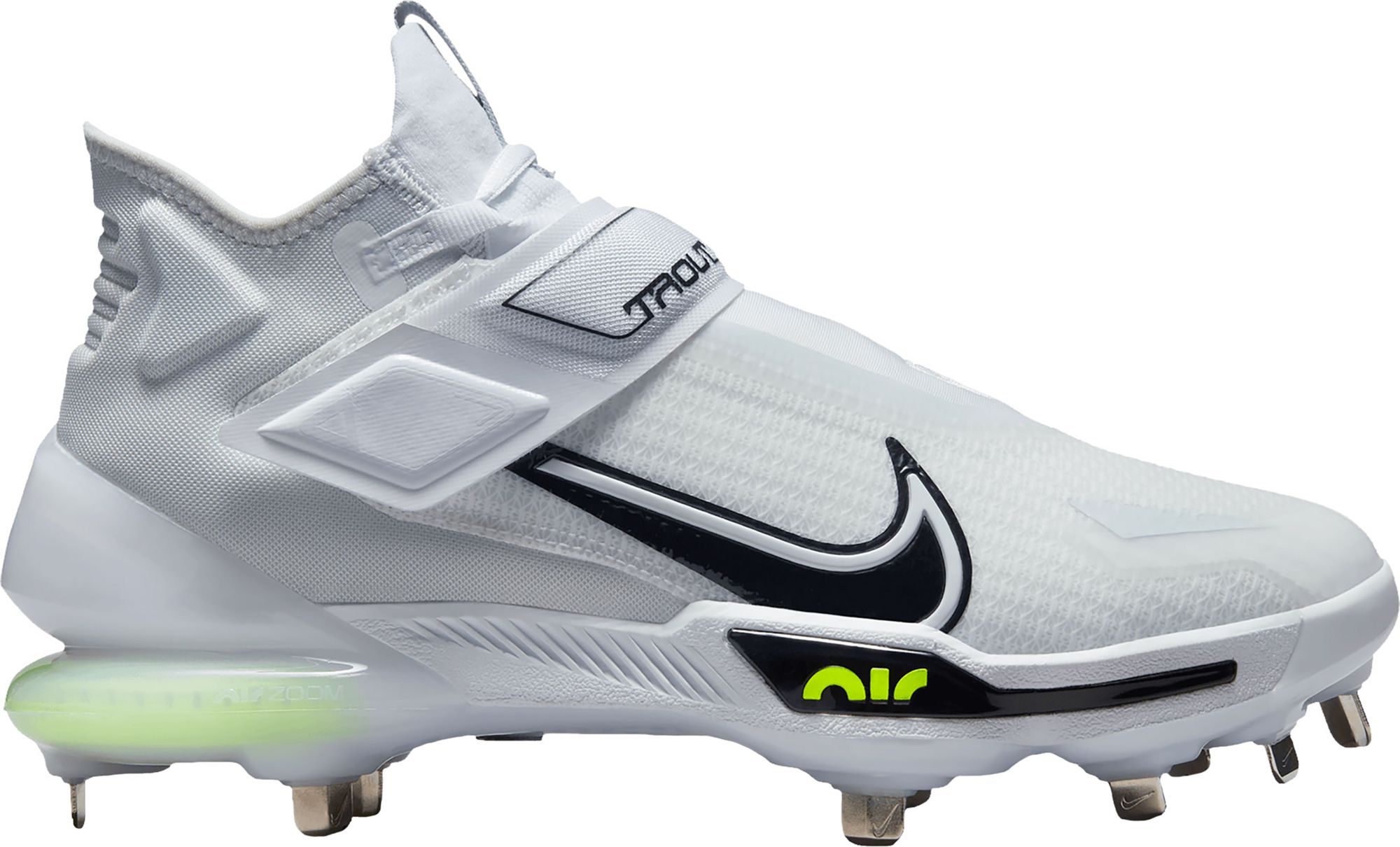 Nike Men's Force Zoom Trout 8 Elite Metal Baseball Cleats