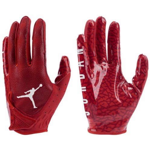 セール‼️JORDAN VAPOR FLY LOCK GLOVE RED S Jordan Fly Lock Football Gloves (1 Pair). Nike.com
