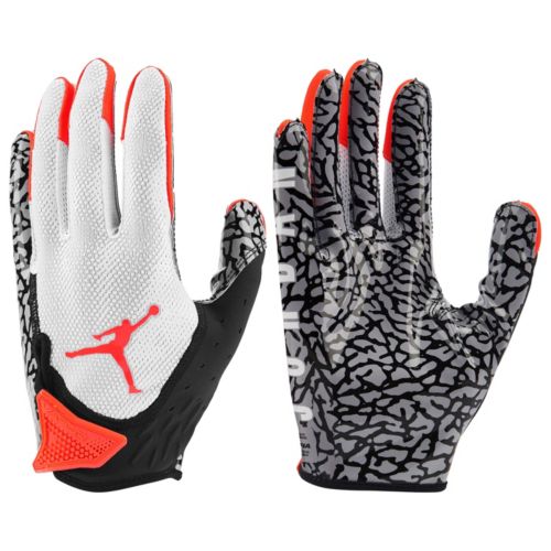 【新品】 アメフト Jordan Fly Lock　グローブ　Black　M 新品】 アメフト Jordan Fly Lock グローブ Black M