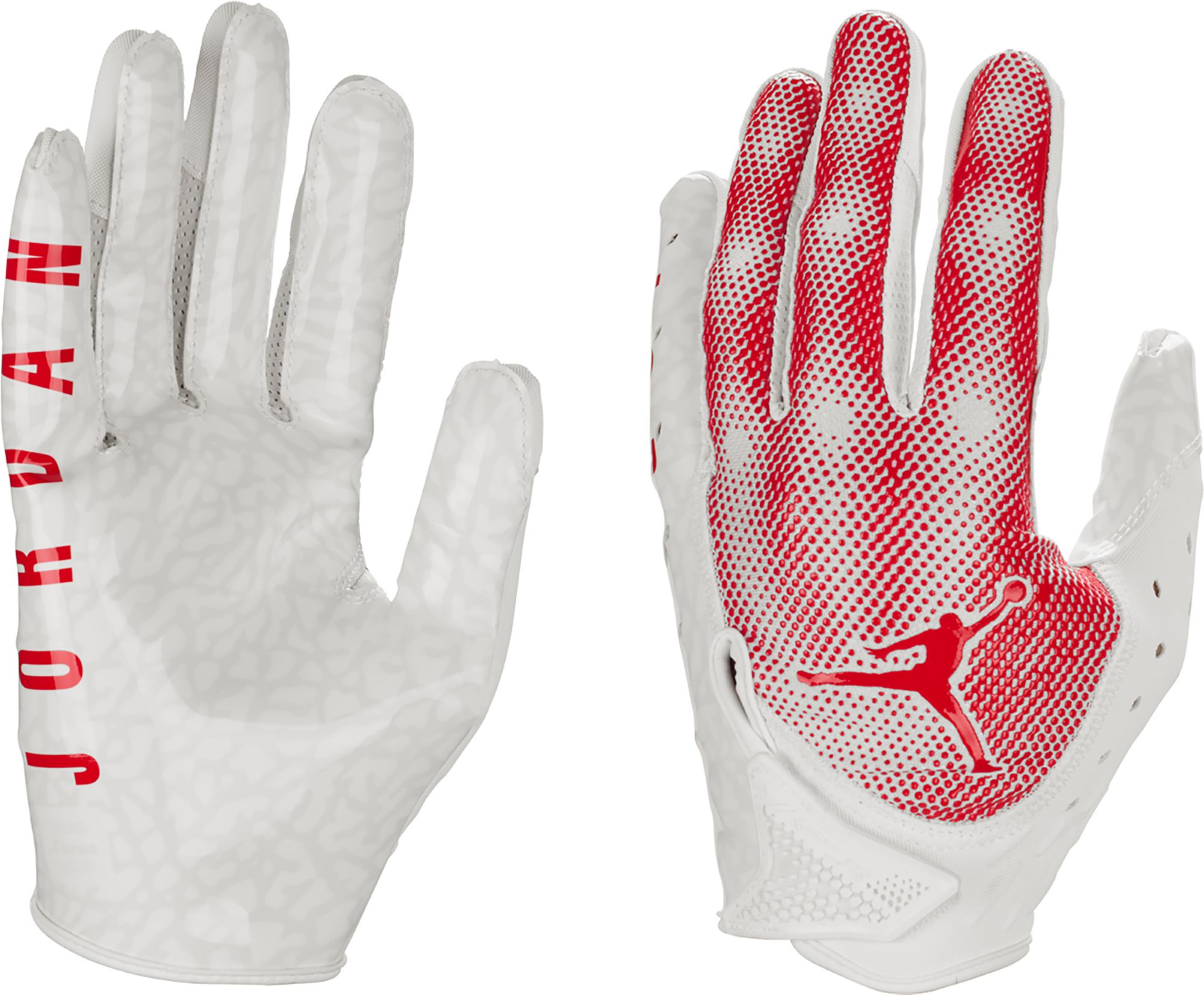 Jordan Adult Jet 7.0 Football Gloves | Dick's Sporting Goods