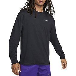 Nike Men's LeBron Basketball Long-Sleeve Shirt