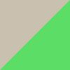 Grey/Green/White
