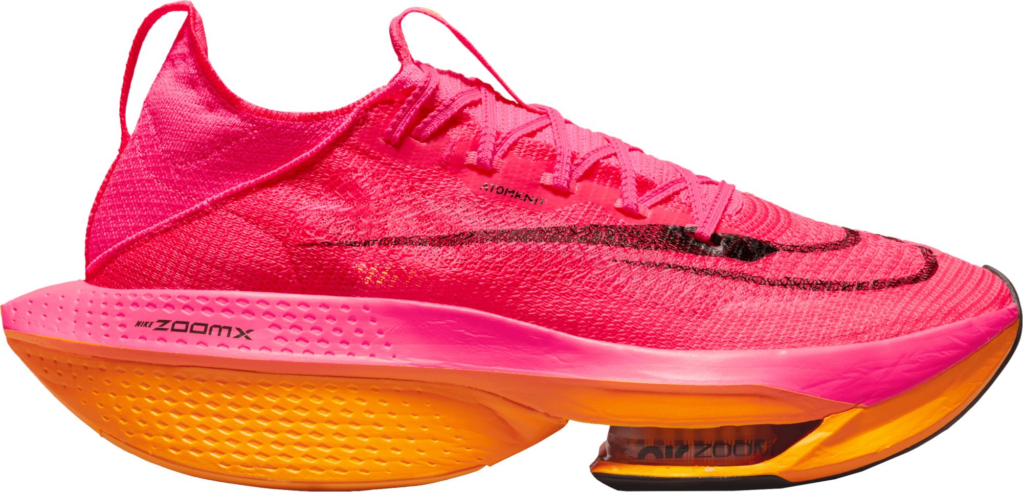 Pink/Orange/Black