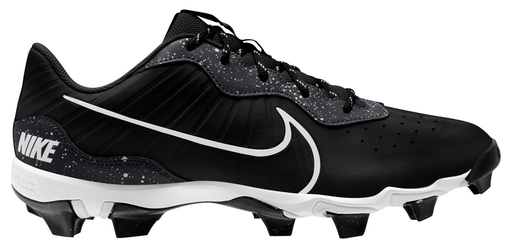 Black/White/Smoke Grey