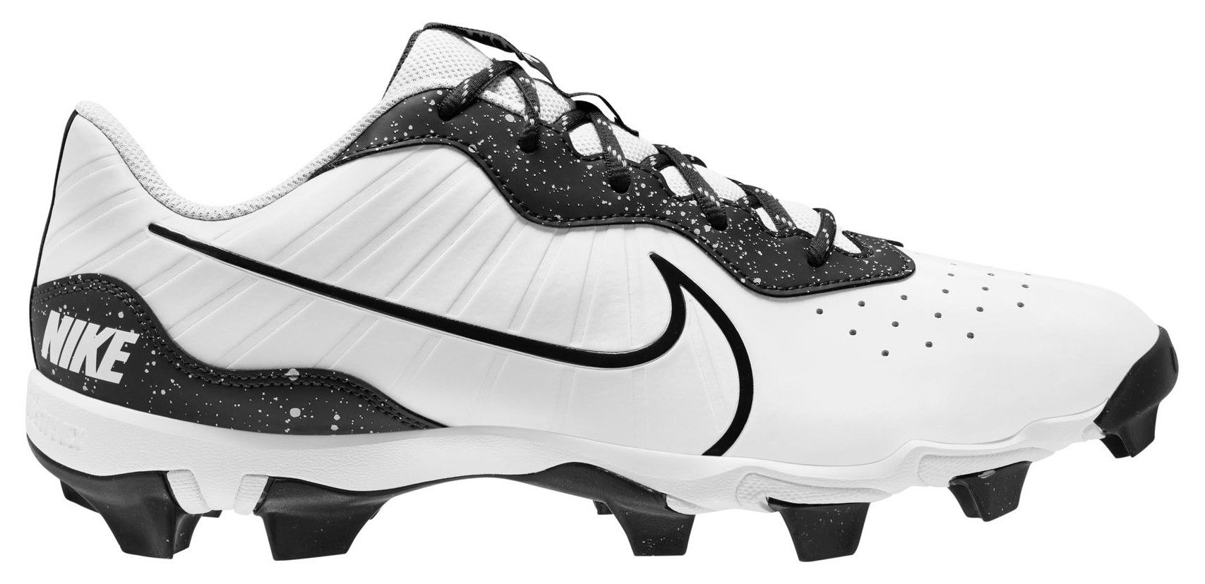 White/Black/White