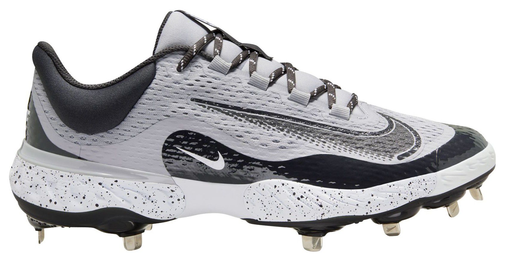 Grey/Black